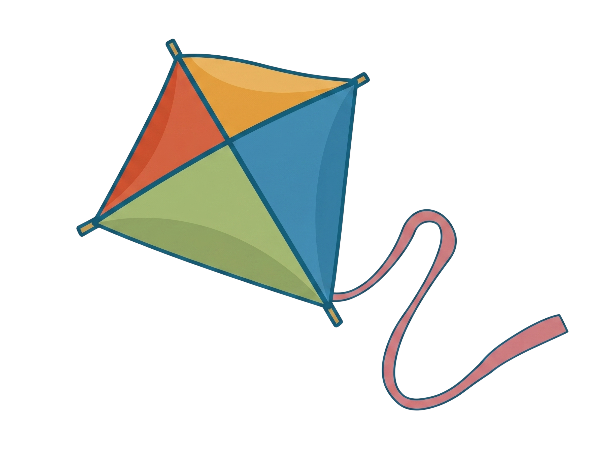 Fundakids kite